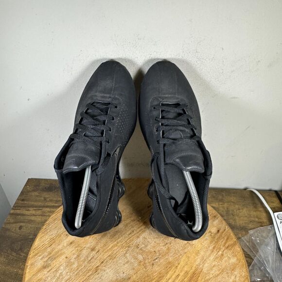 Nike Shox NZ Shoes Mens Size 10.5 Athletic Running Classic 317547-034 Sneakers - Picture 6 of 8